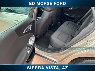 2024 Chevrolet Malibu LS 1FL