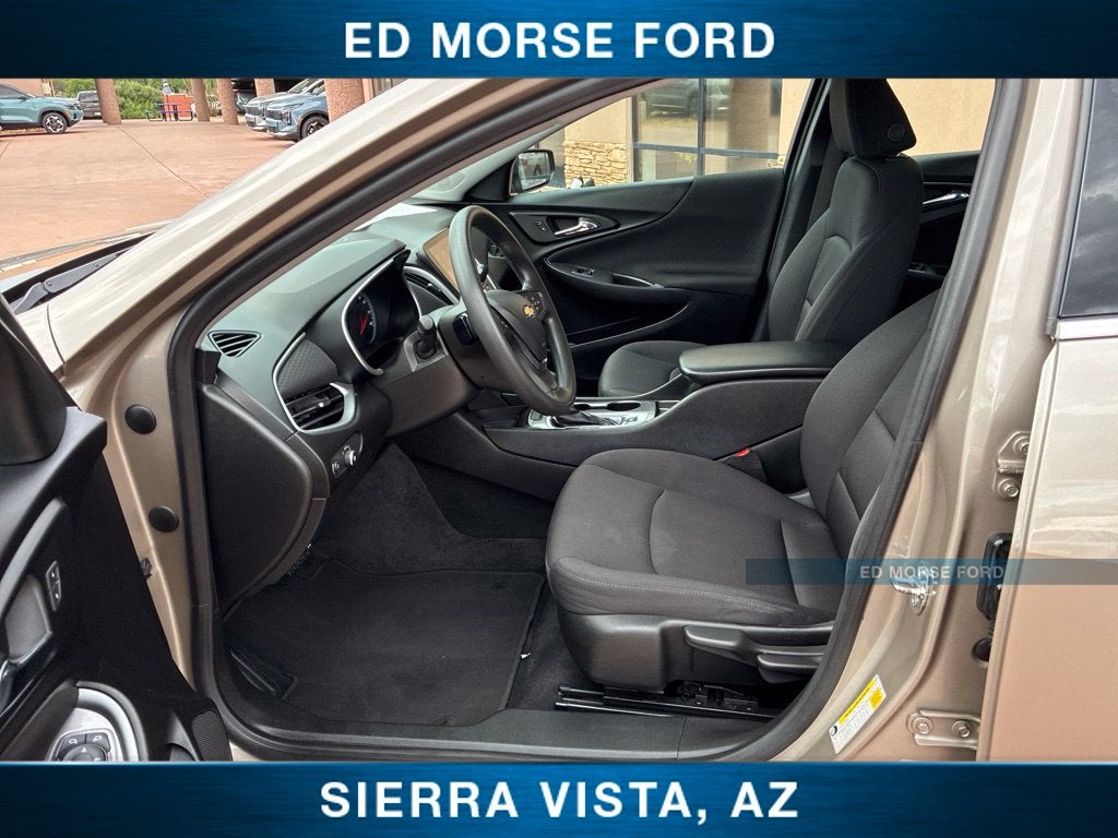 2024 Chevrolet Malibu LS 1FL