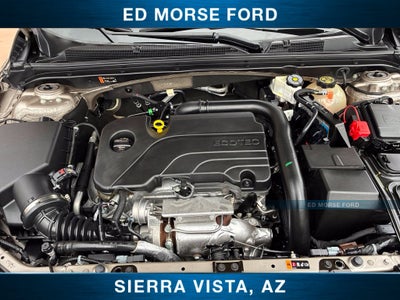 2024 Chevrolet Malibu LS 1FL
