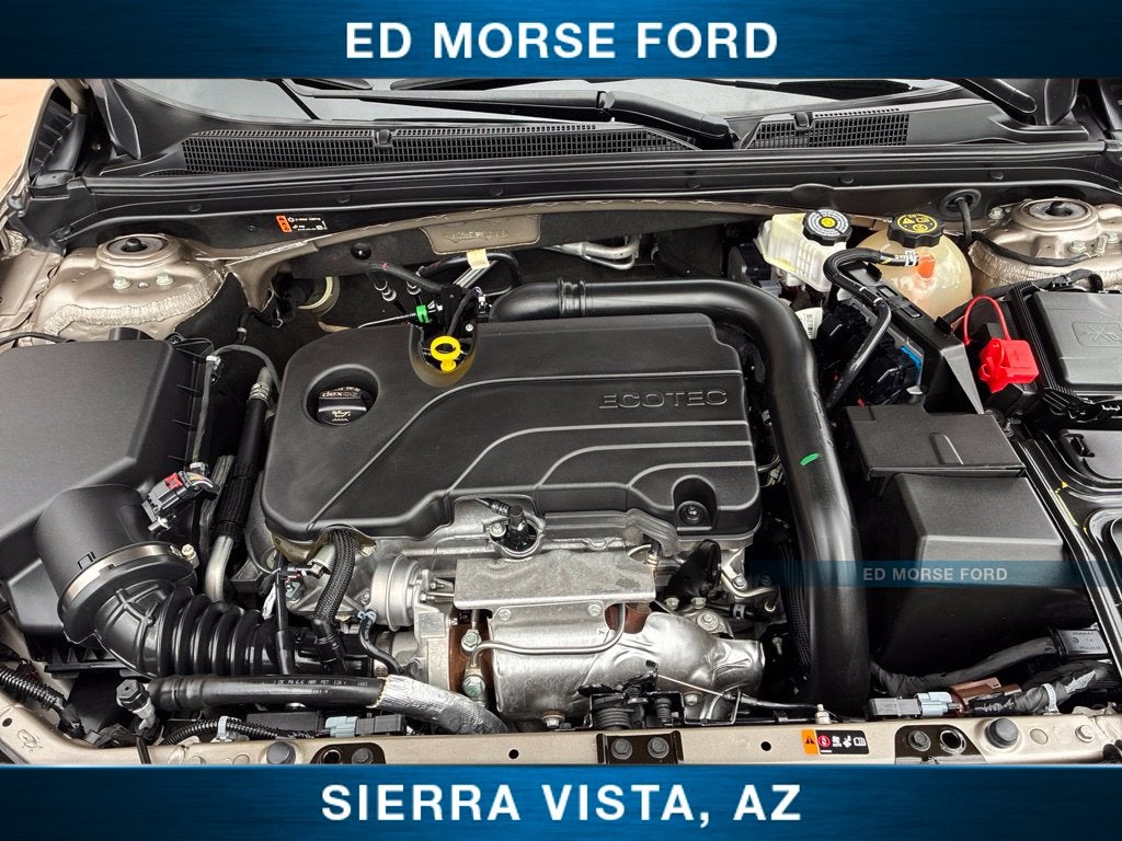 2024 Chevrolet Malibu LS 1FL
