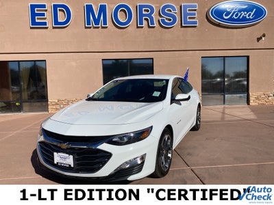 2024 Chevrolet Malibu LT 1LT
