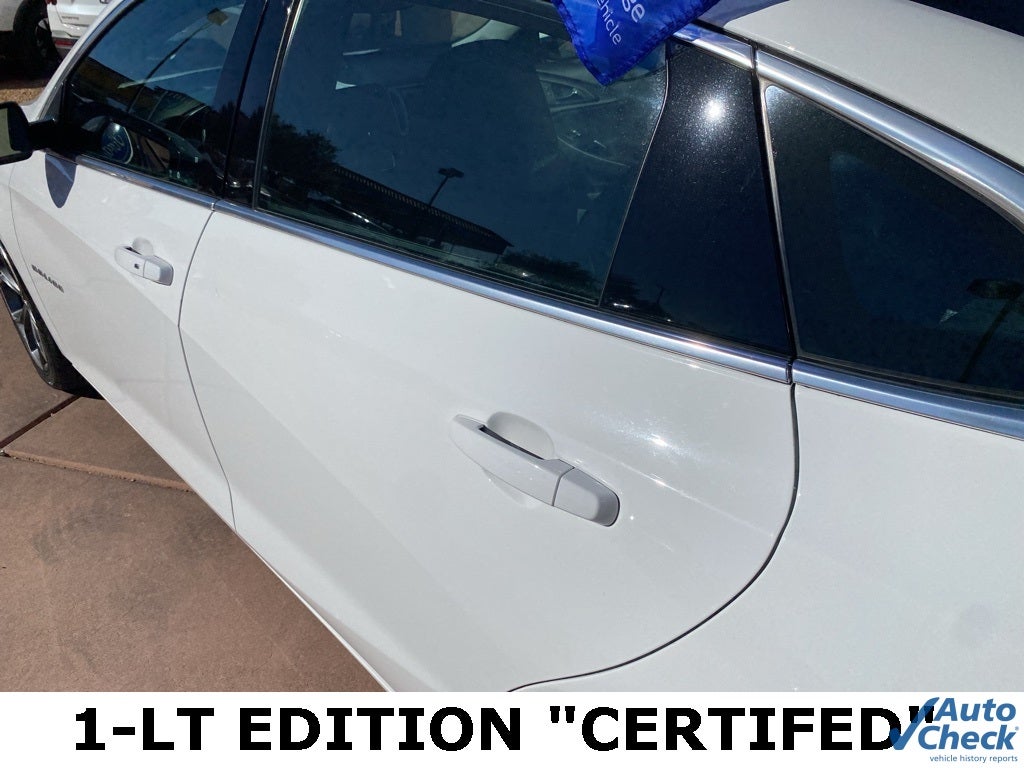 2024 Chevrolet Malibu LT 1LT