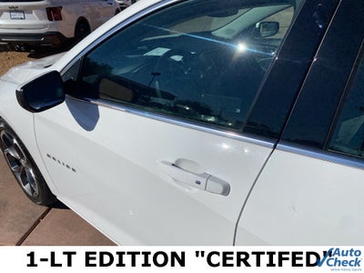 2024 Chevrolet Malibu LT 1LT