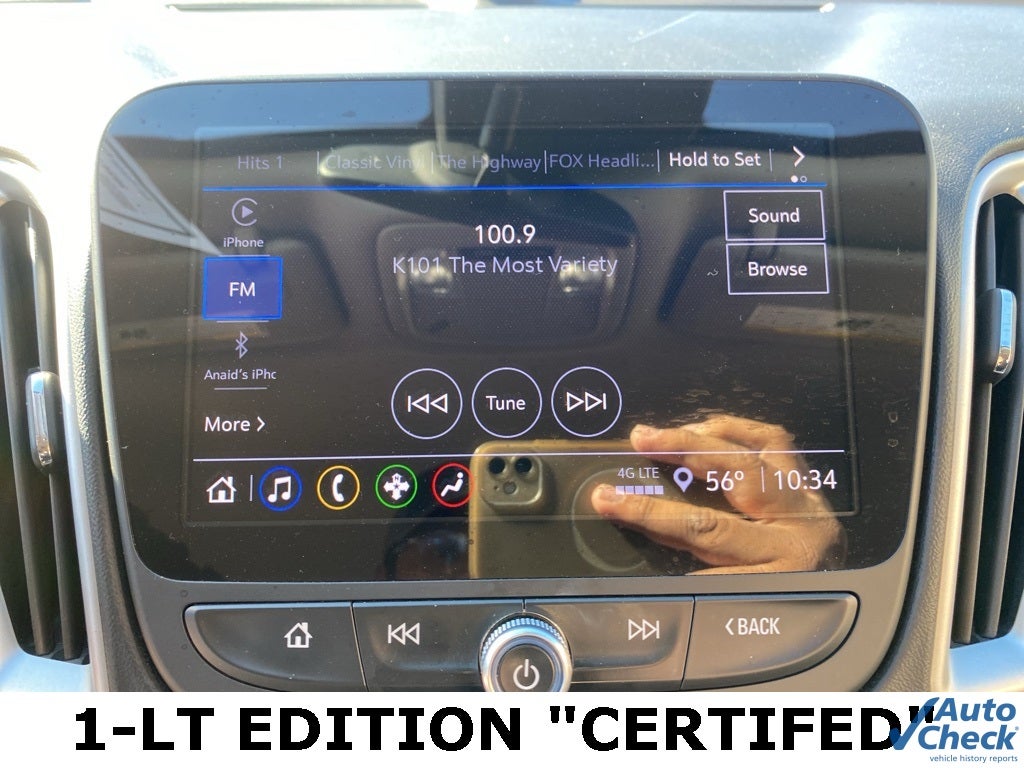 2024 Chevrolet Malibu LT 1LT