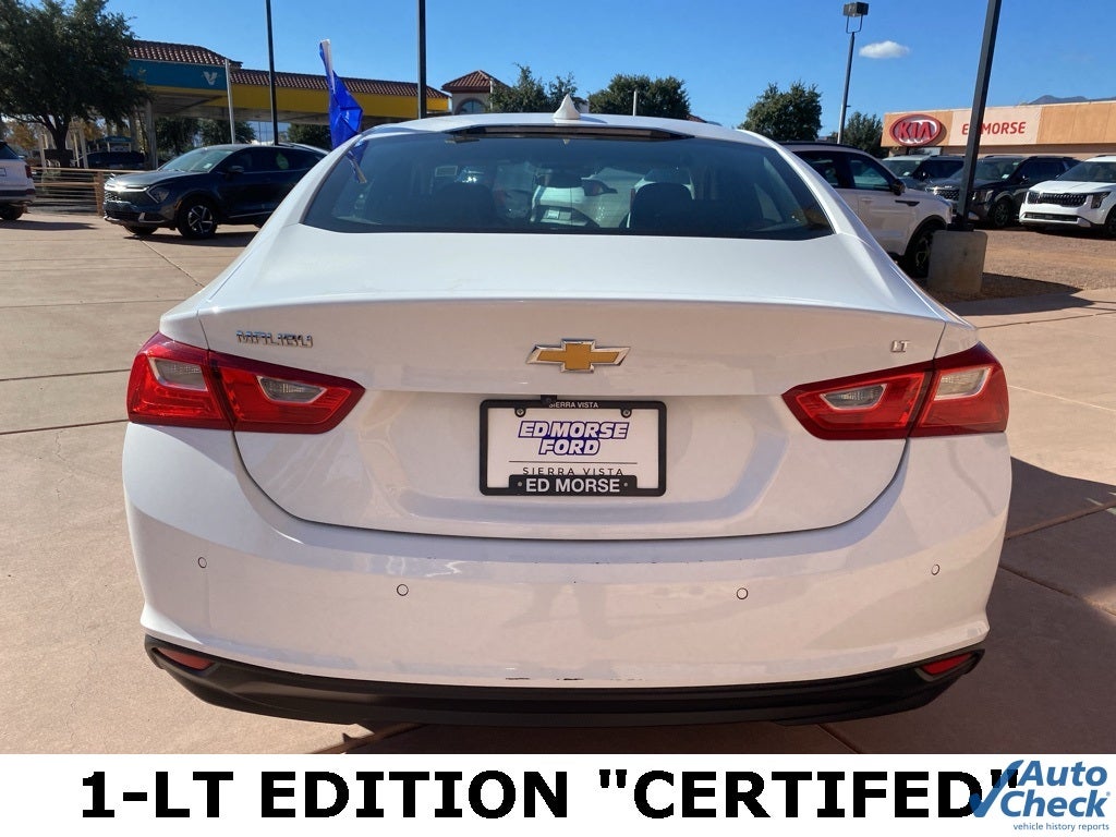 2024 Chevrolet Malibu LT 1LT