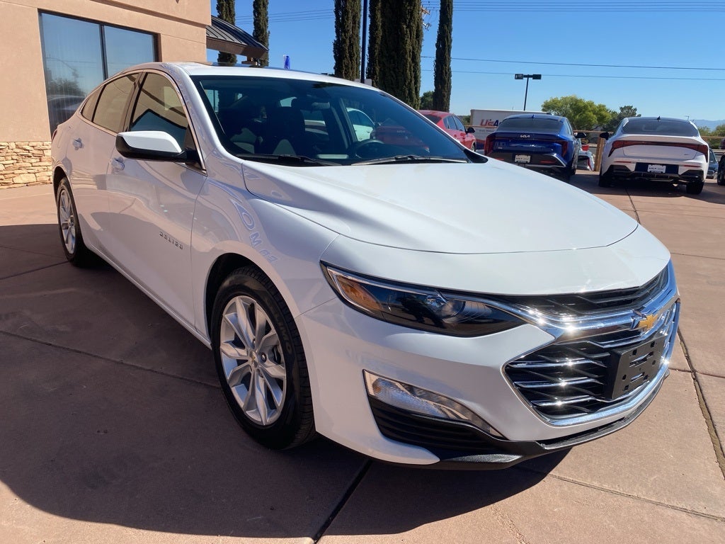 2024 Chevrolet Malibu LT 1LT