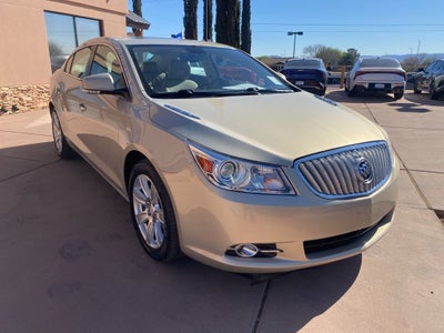 2012 Buick LaCrosse Premium I Group