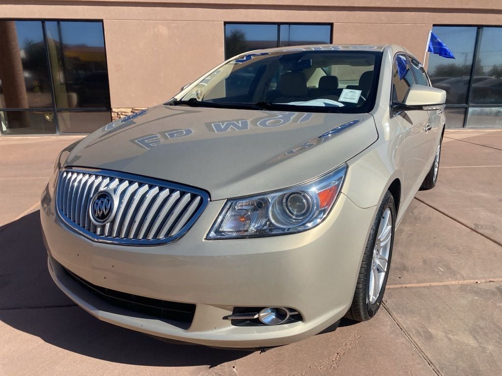 2012 Buick LaCrosse Premium I Group