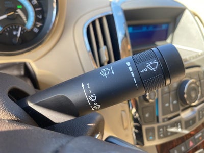 2012 Buick LaCrosse Premium I Group