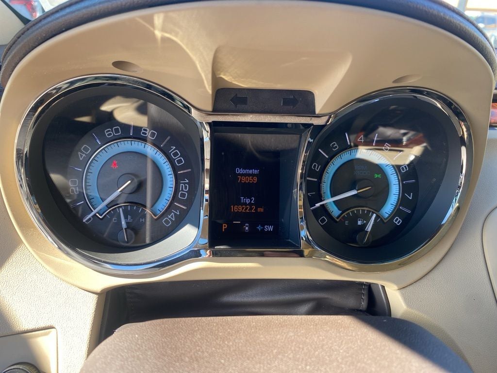 2012 Buick LaCrosse Premium I Group