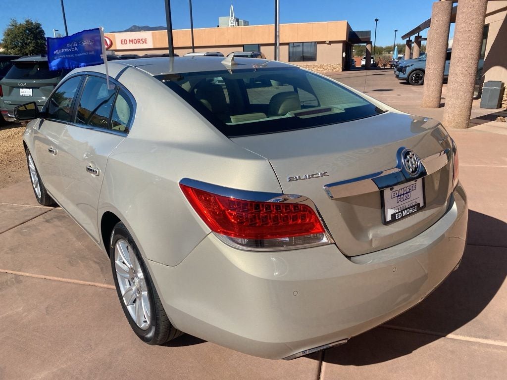 2012 Buick LaCrosse Premium I Group