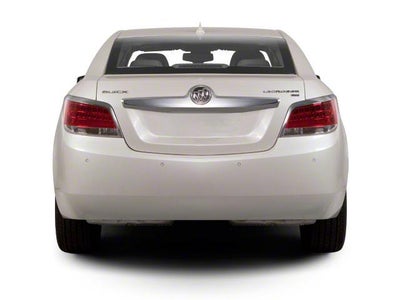 2012 Buick LaCrosse Premium I Group