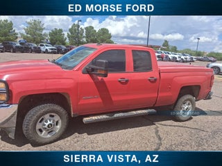 2015 Chevrolet Silverado 2500HD LT