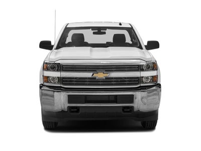 2015 Chevrolet Silverado 2500HD LT
