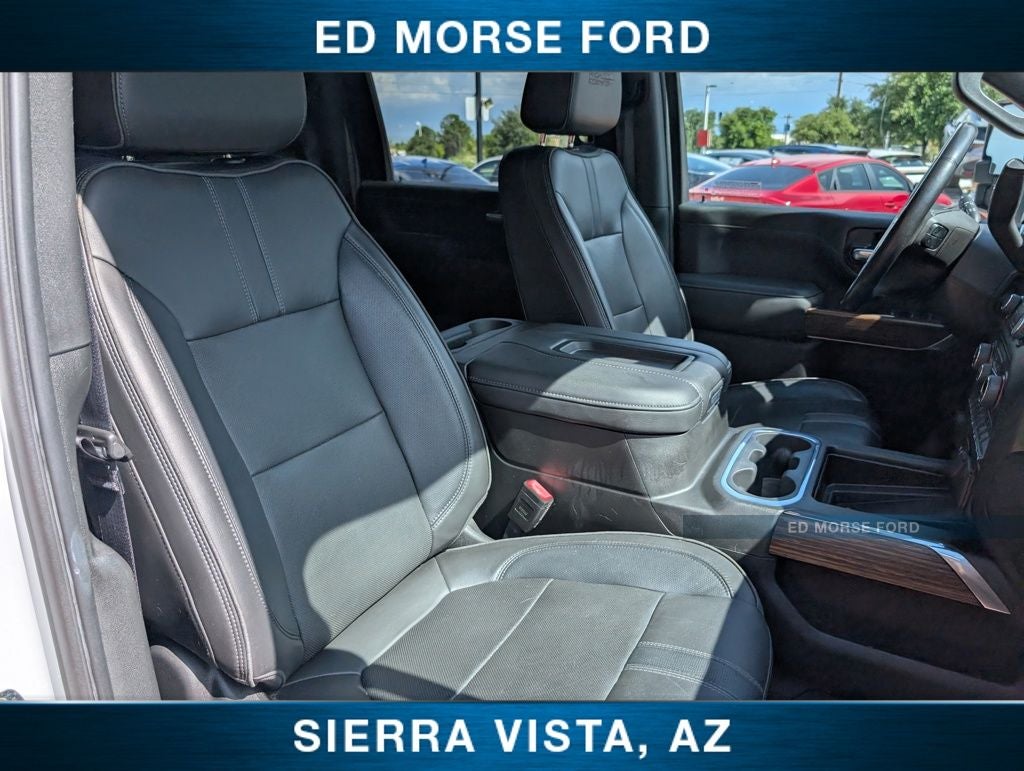 2022 Chevrolet Silverado 2500HD High Country