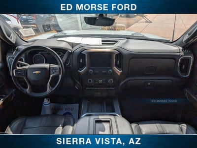 2022 Chevrolet Silverado 2500HD High Country