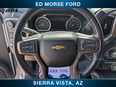 2022 Chevrolet Silverado 2500HD High Country