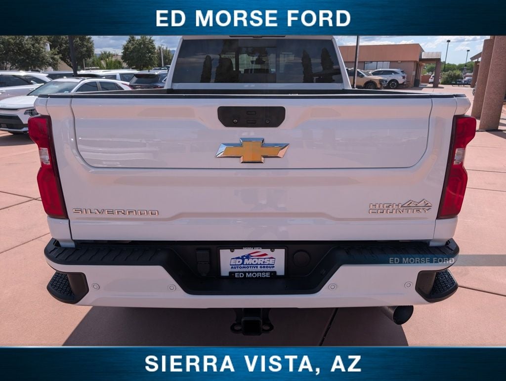 2022 Chevrolet Silverado 2500HD High Country