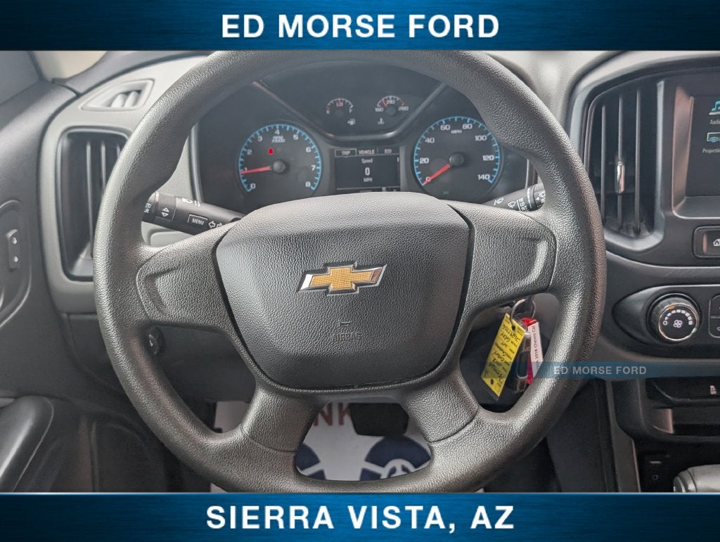 2018 Chevrolet Colorado Work Truck