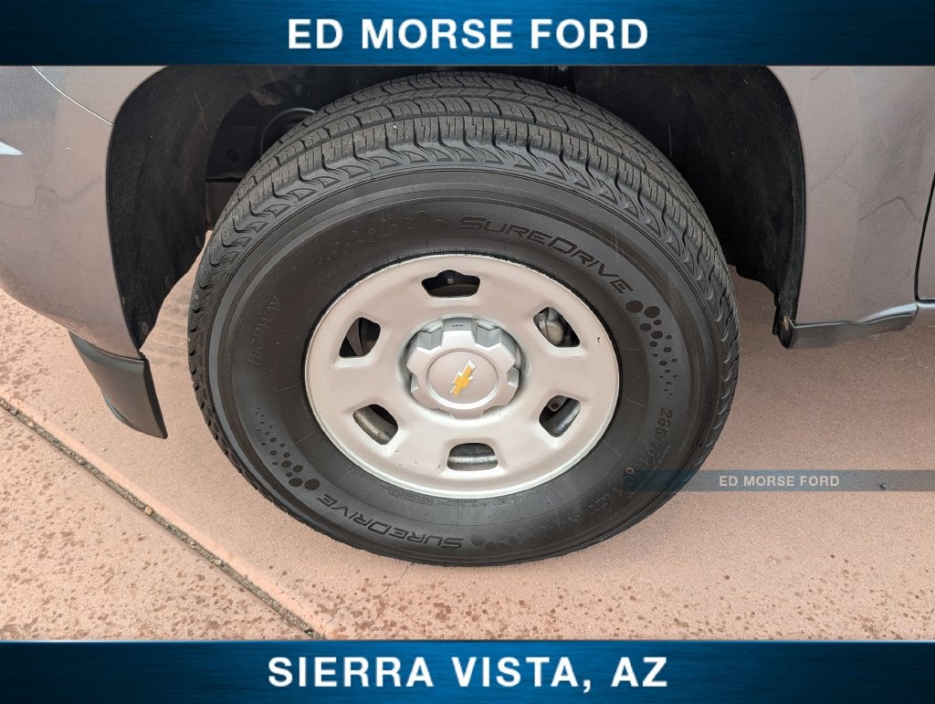 2018 Chevrolet Colorado Work Truck