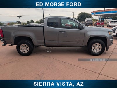 2018 Chevrolet Colorado Work Truck