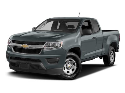 2018 Chevrolet Colorado Work Truck