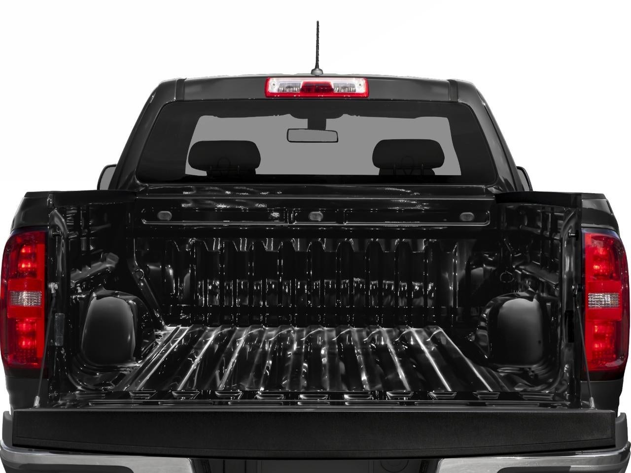 2018 Chevrolet Colorado Work Truck