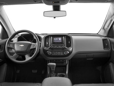 2018 Chevrolet Colorado Work Truck