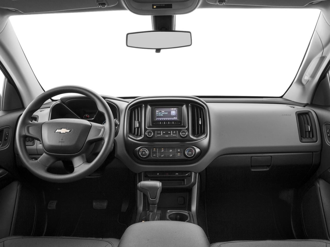 2018 Chevrolet Colorado Work Truck