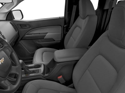 2018 Chevrolet Colorado Work Truck