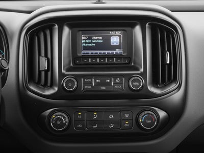 2018 Chevrolet Colorado Work Truck