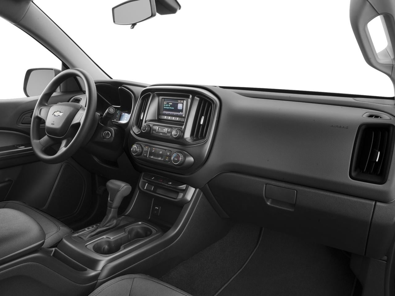 2018 Chevrolet Colorado Work Truck