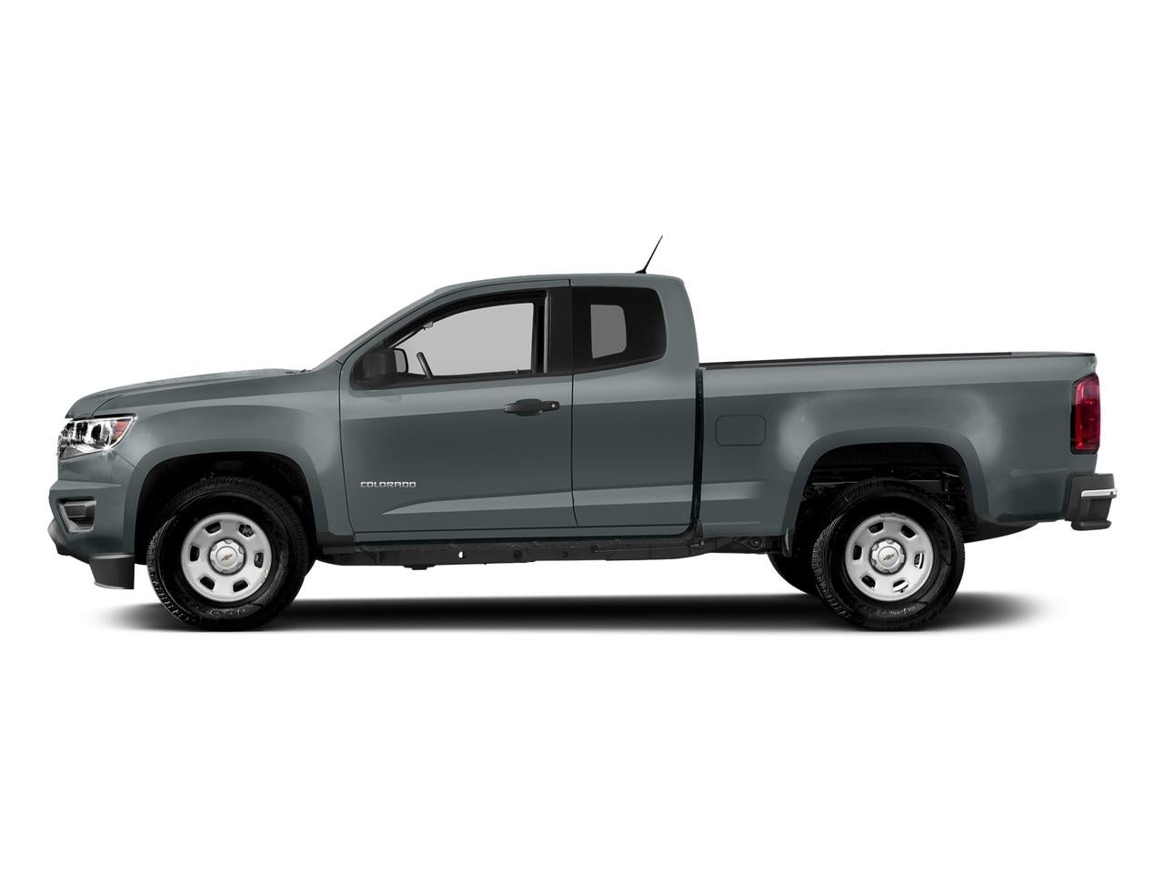 2018 Chevrolet Colorado Work Truck