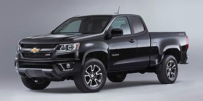 2018 Chevrolet Colorado Work Truck