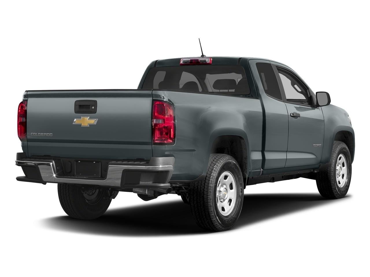 2018 Chevrolet Colorado Work Truck