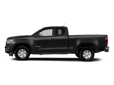 2018 Chevrolet Colorado Work Truck