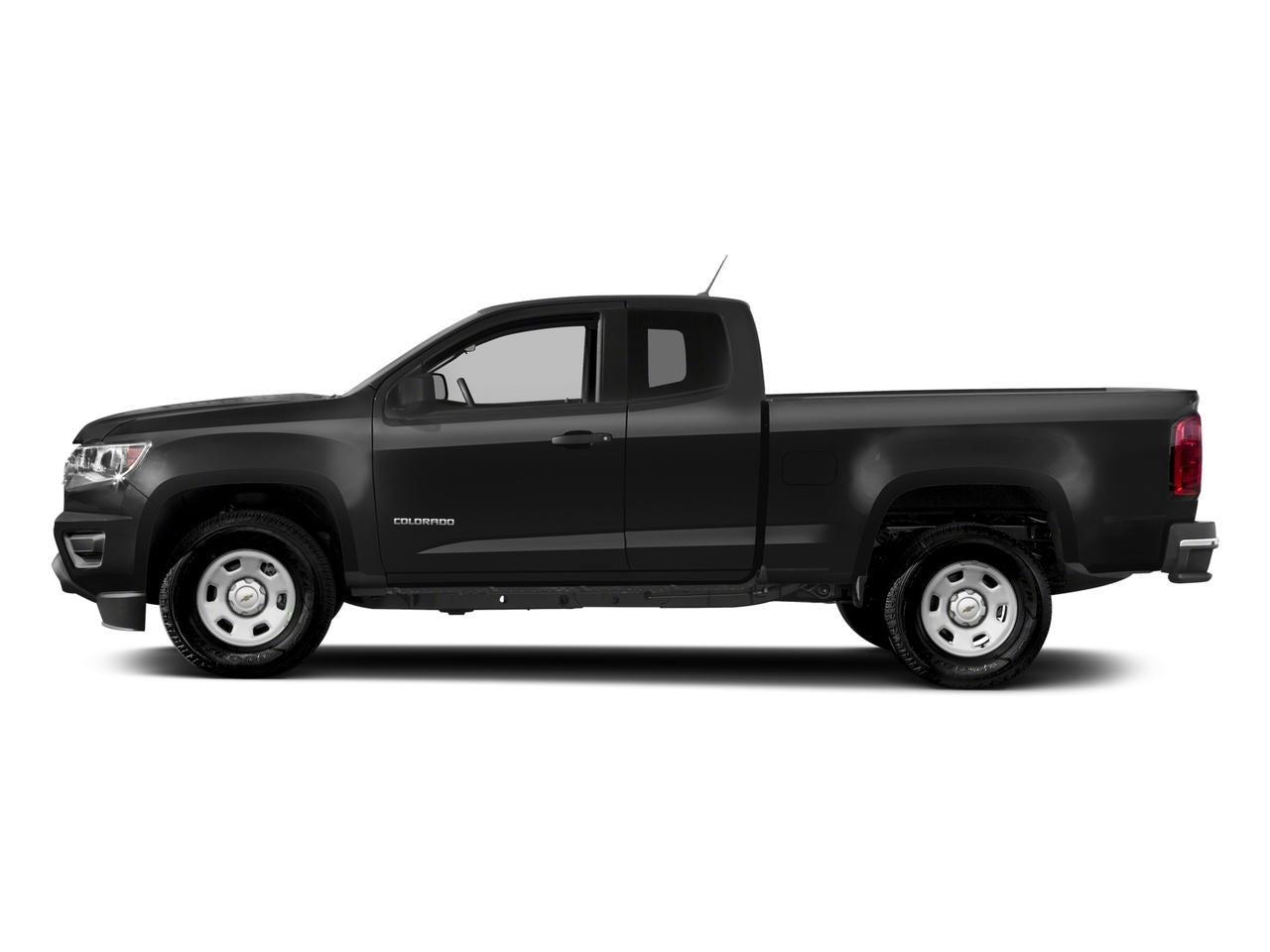2018 Chevrolet Colorado Work Truck