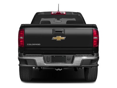 2018 Chevrolet Colorado Work Truck