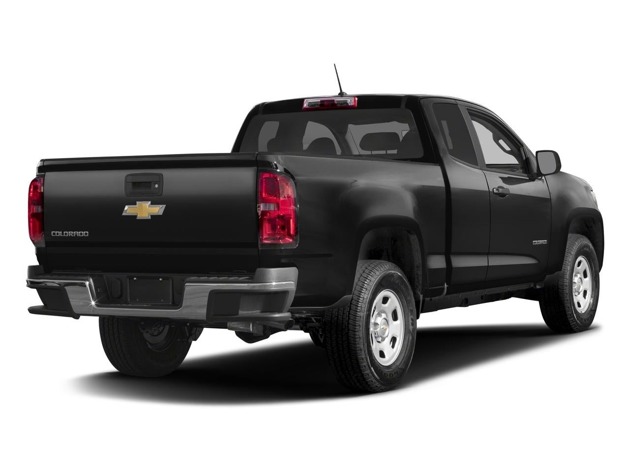 2018 Chevrolet Colorado Work Truck