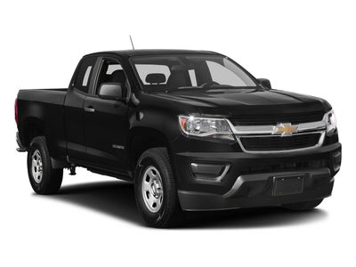 2018 Chevrolet Colorado Work Truck