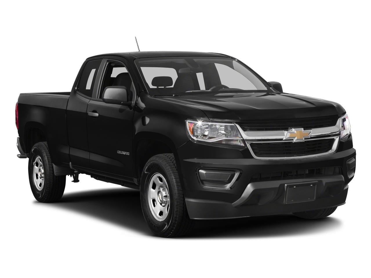2018 Chevrolet Colorado Work Truck