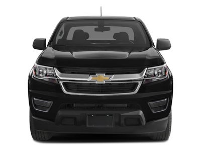 2018 Chevrolet Colorado Work Truck