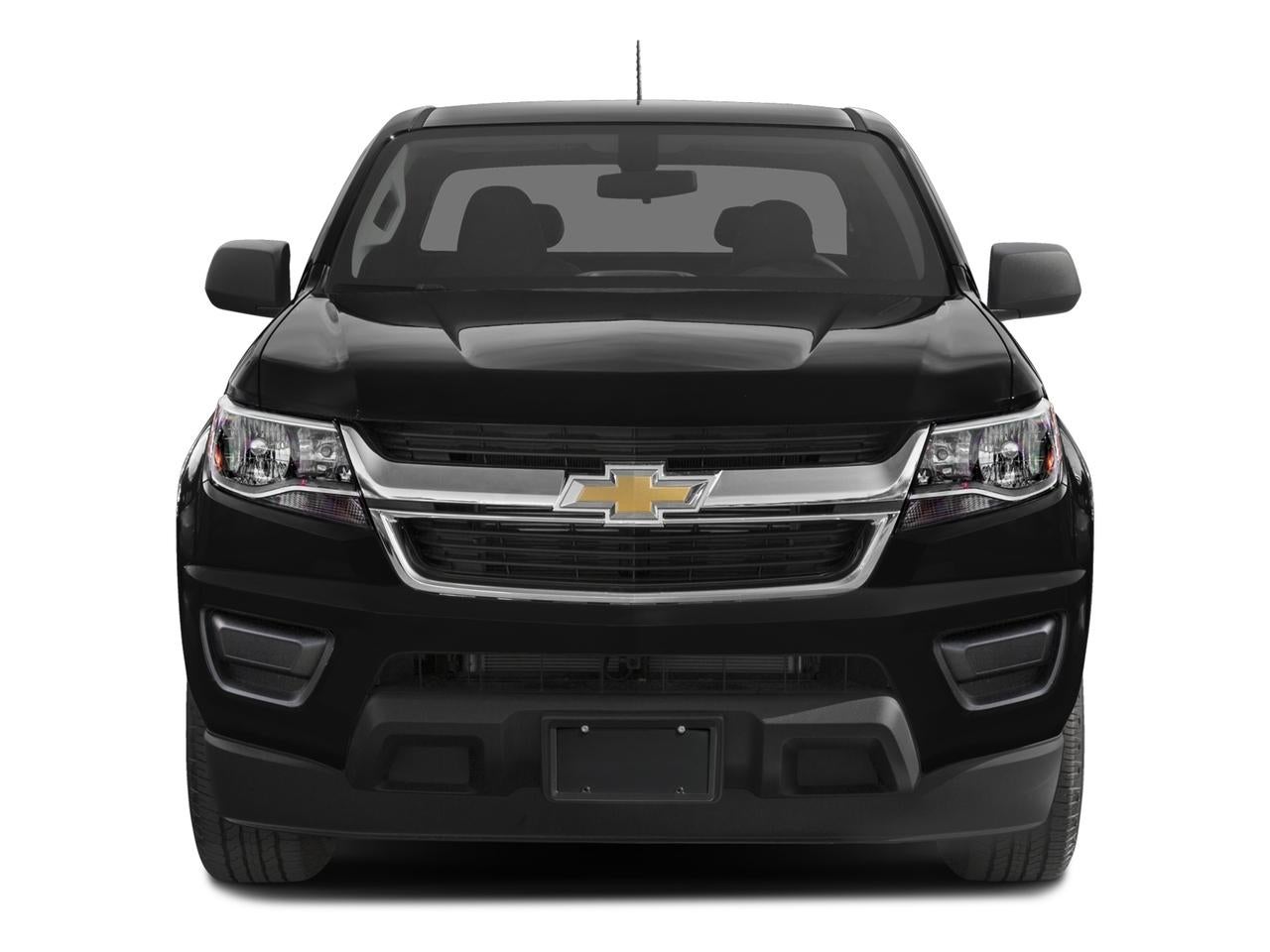 2018 Chevrolet Colorado Work Truck