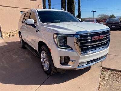 2024 GMC Yukon SLT
