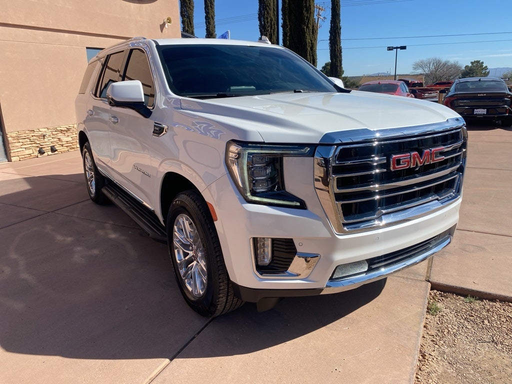 2024 GMC Yukon SLT