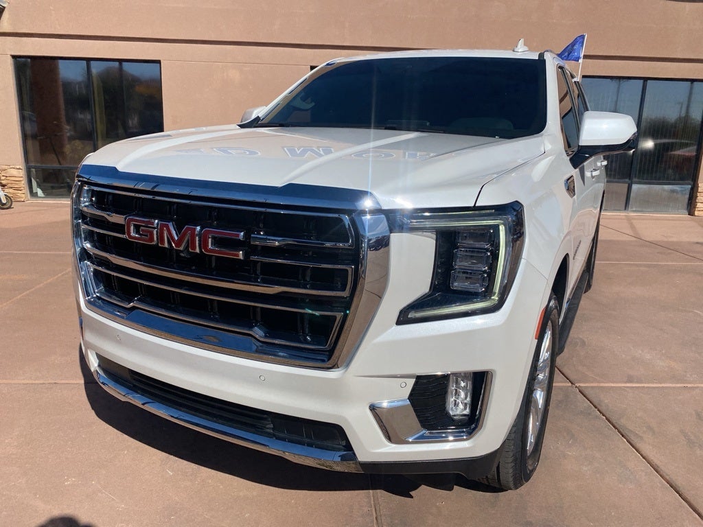 2024 GMC Yukon SLT