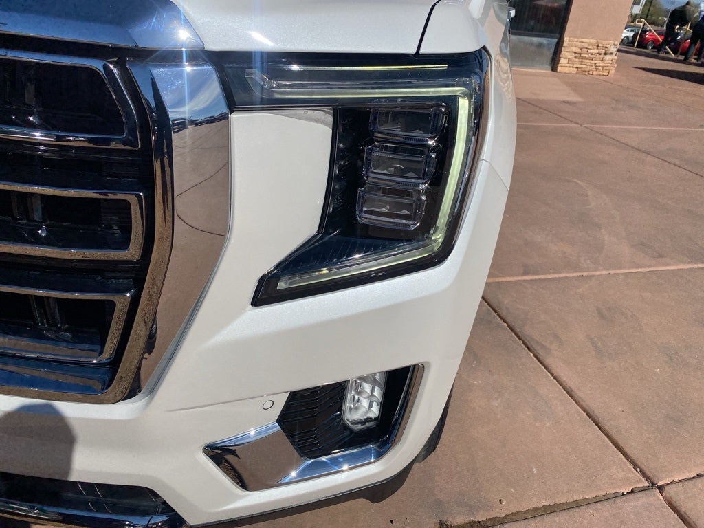 2024 GMC Yukon SLT