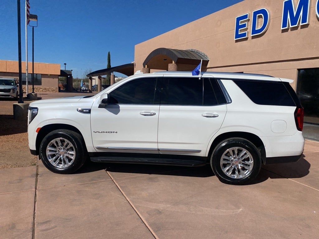 2024 GMC Yukon SLT