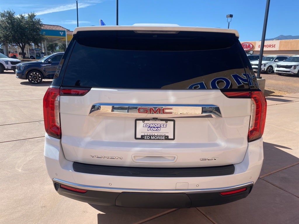 2024 GMC Yukon SLT