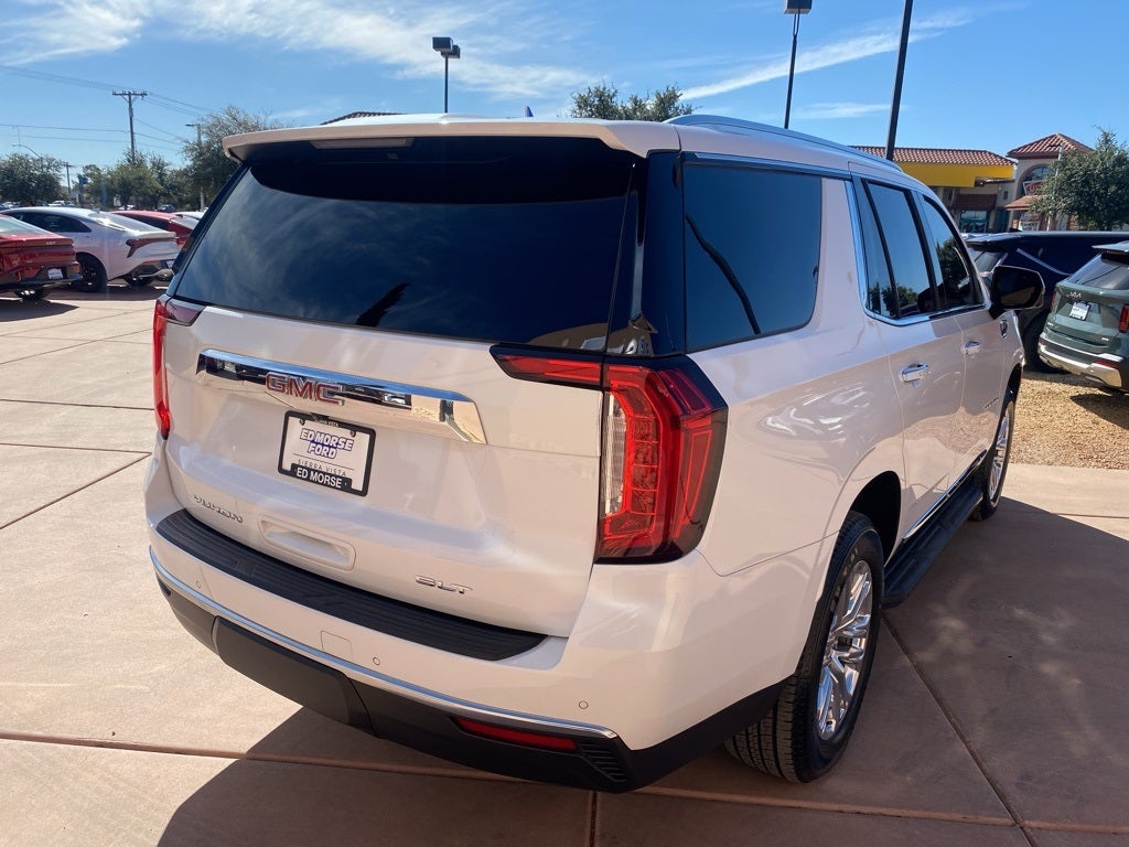 2024 GMC Yukon SLT